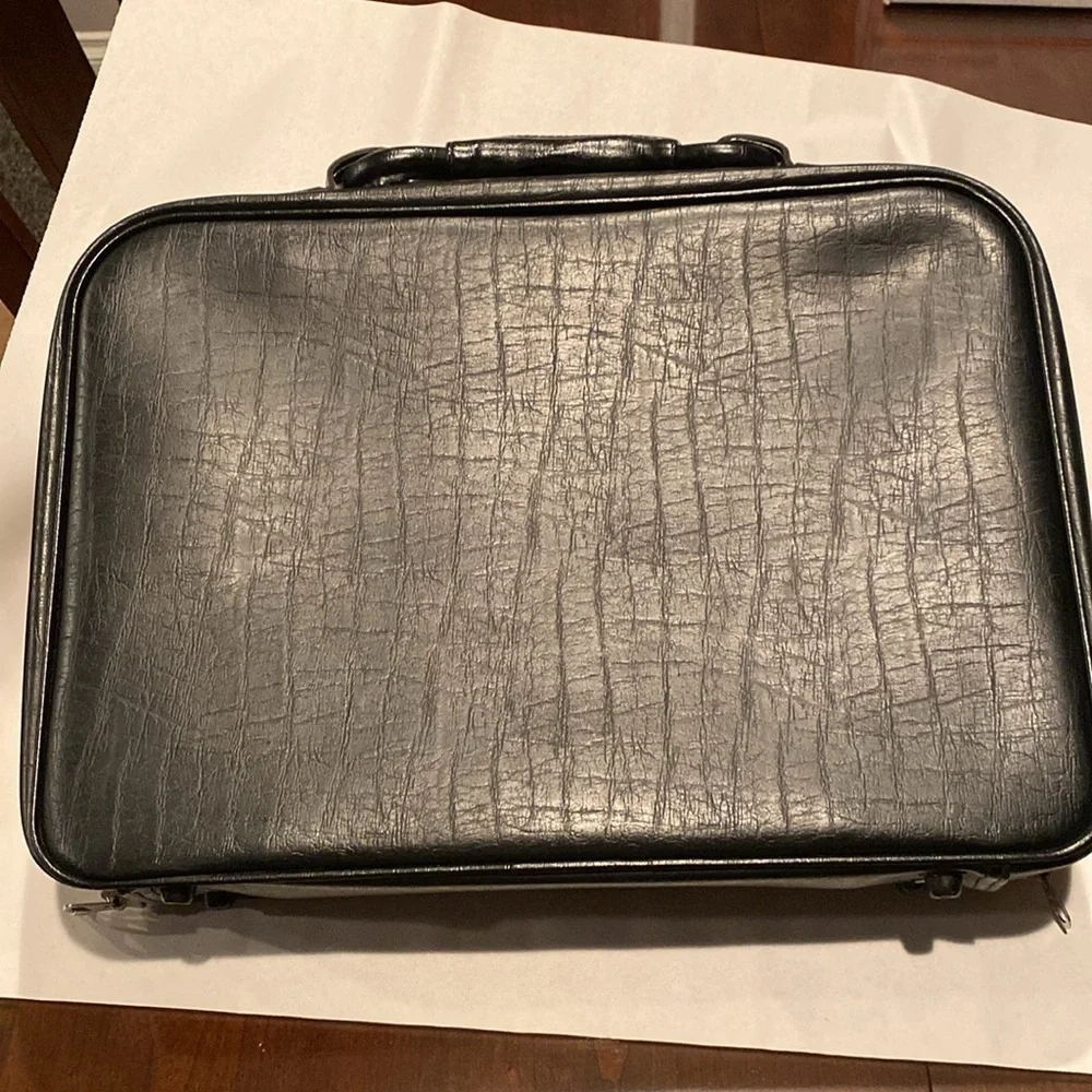 Vintage Bantam Travelware small carry on or briefcase